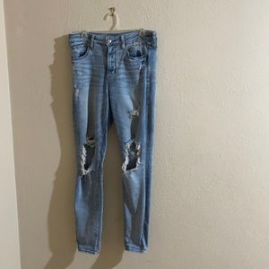 AE Skinny Jegging Jeans